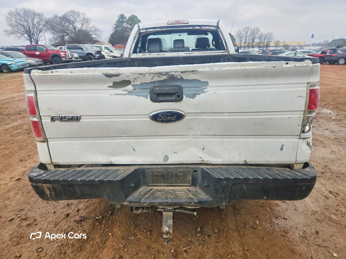 Ford F-150 2012