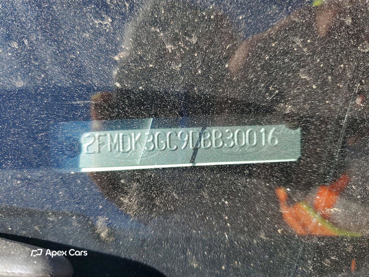 Ford Edge 2013