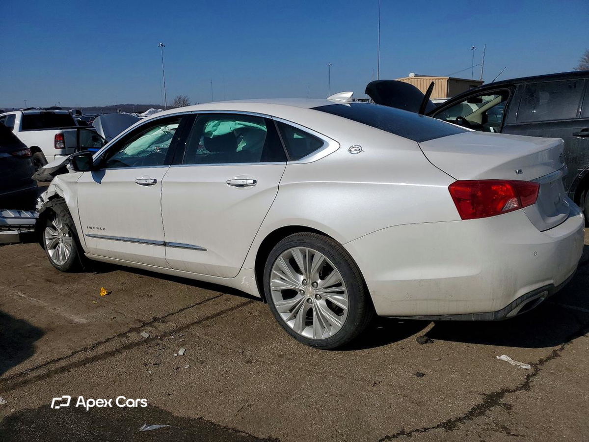 Chevrolet Impala 2017