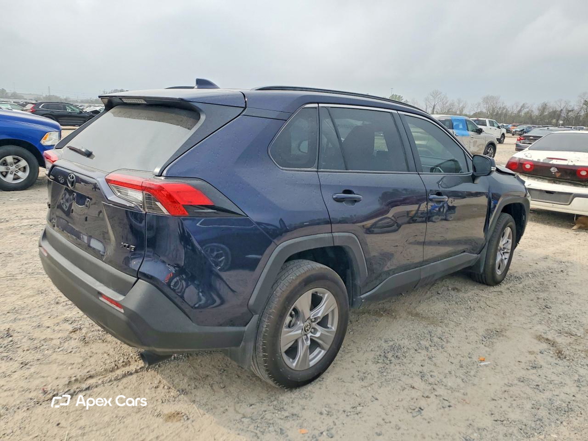 Toyota RAV 4 2025