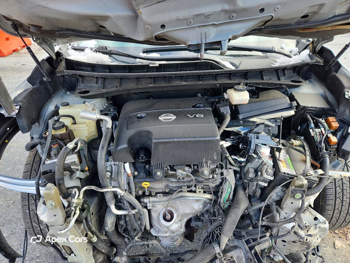 Nissan Murano 2016