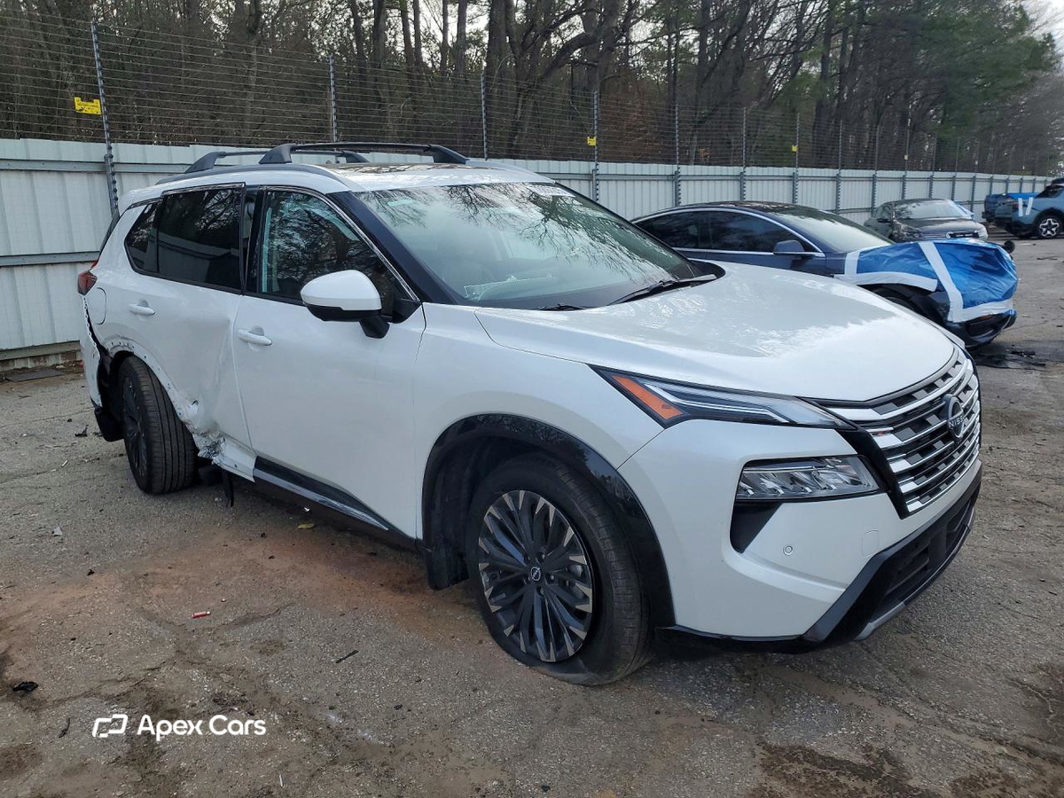 Nissan Rogue 2025