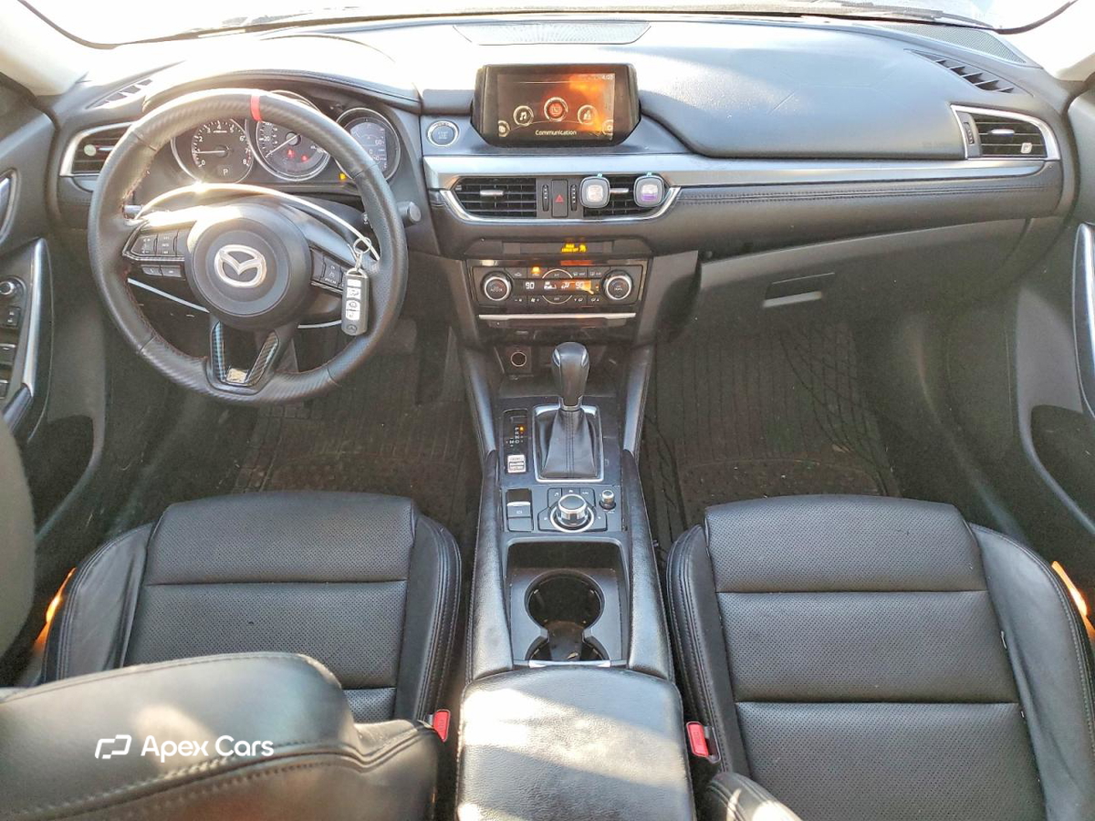 Mazda 6 2017