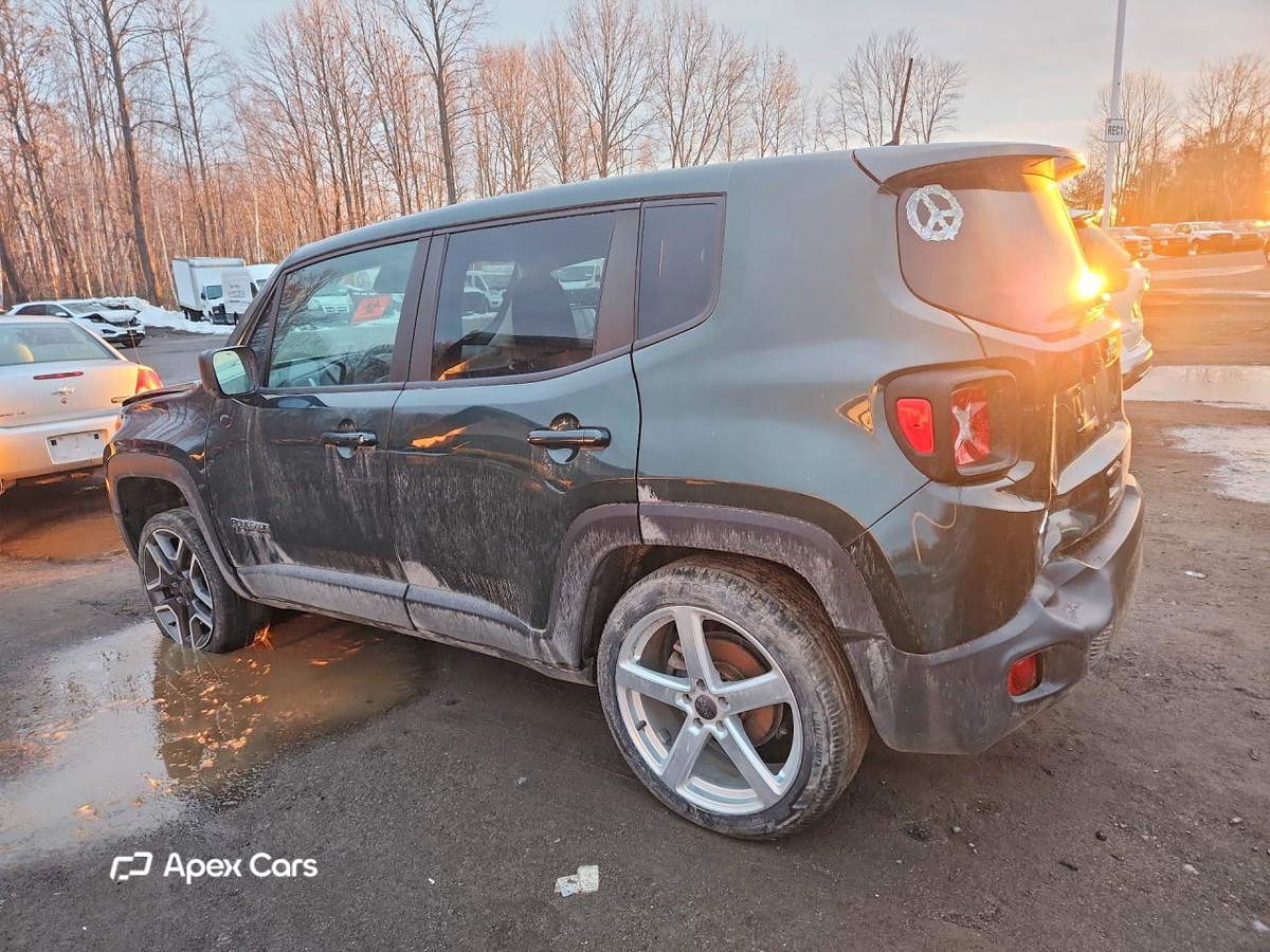 Jeep Renegade 2021