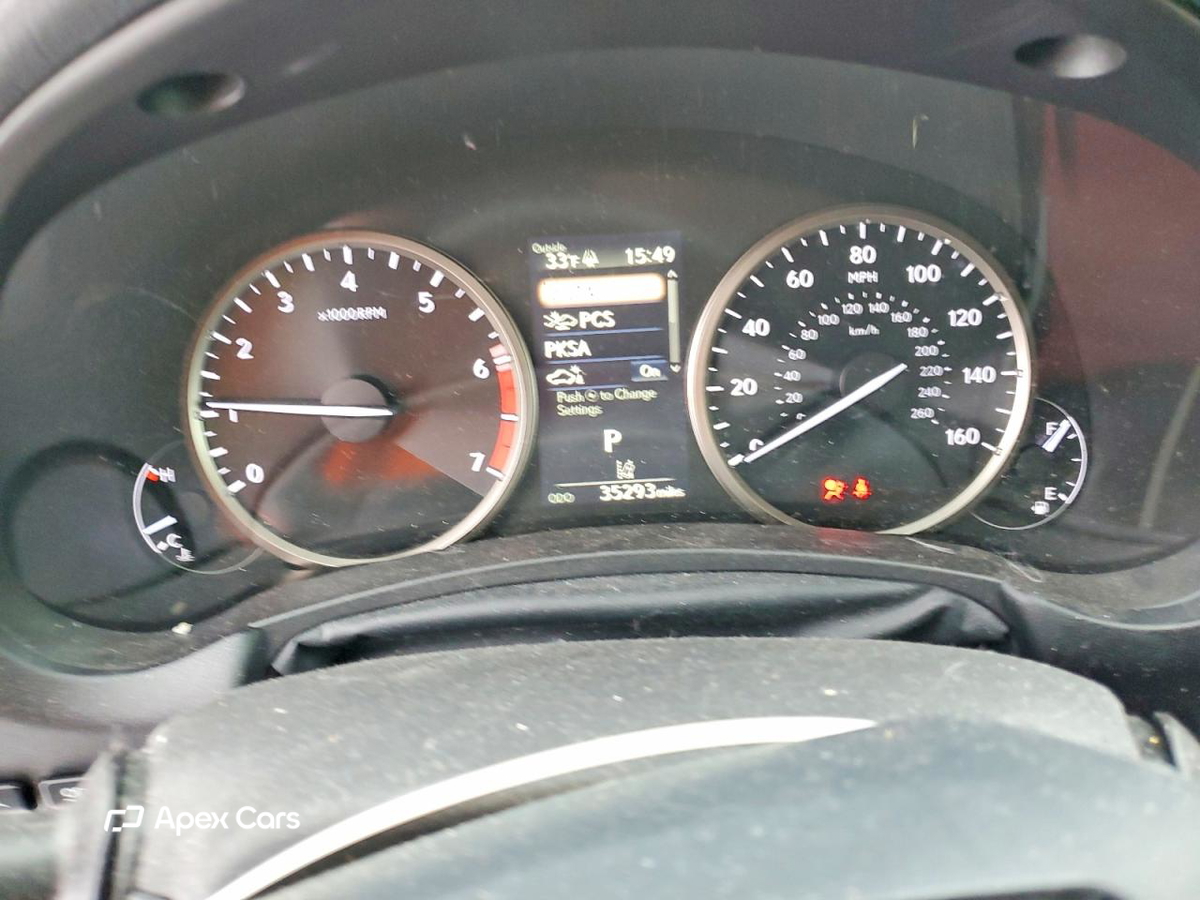 Lexus NX 2021