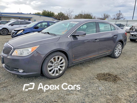 Buick LaCrosse 2013 - Image 1 of 12