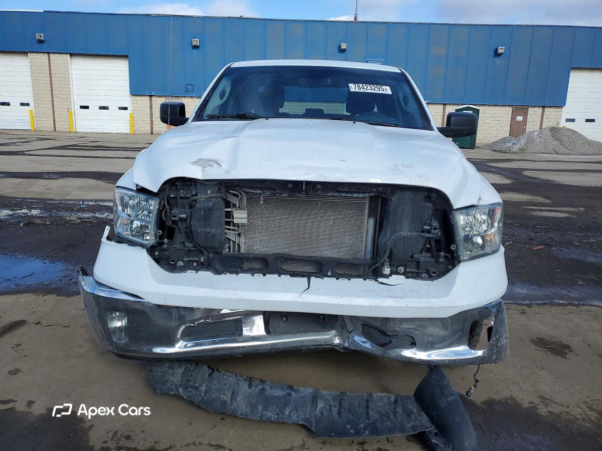RAM 1500 2019