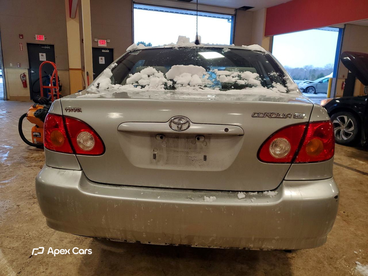 Toyota Corolla 2004