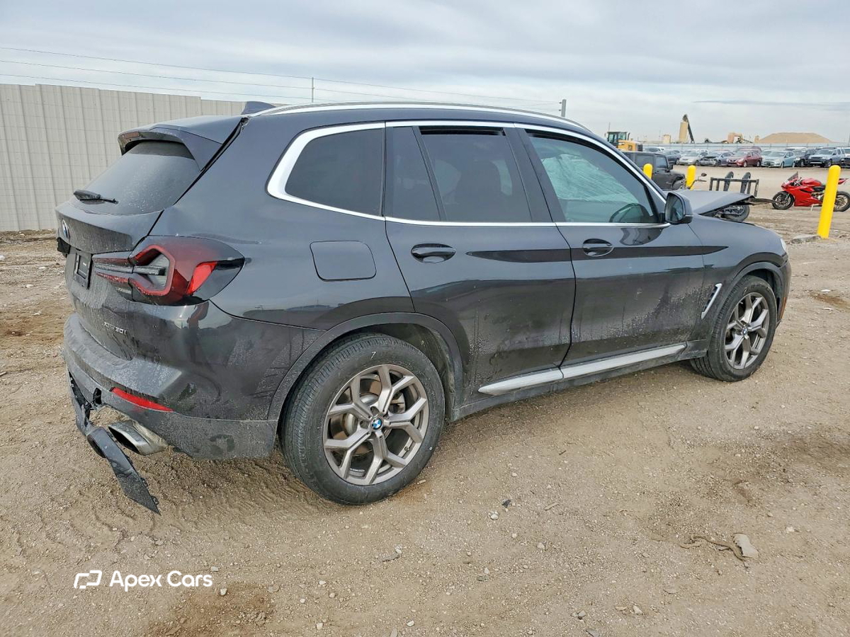 BMW X3 2022