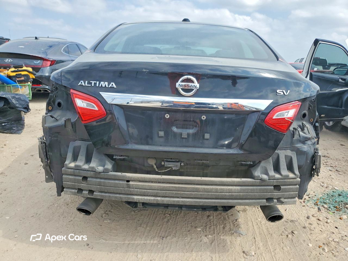 Nissan Altima 2017