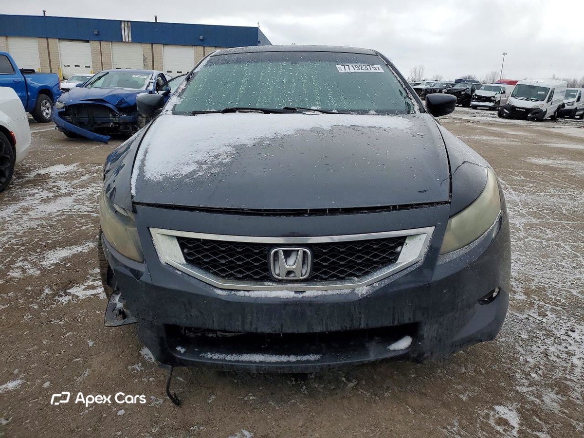 Honda Accord 2009