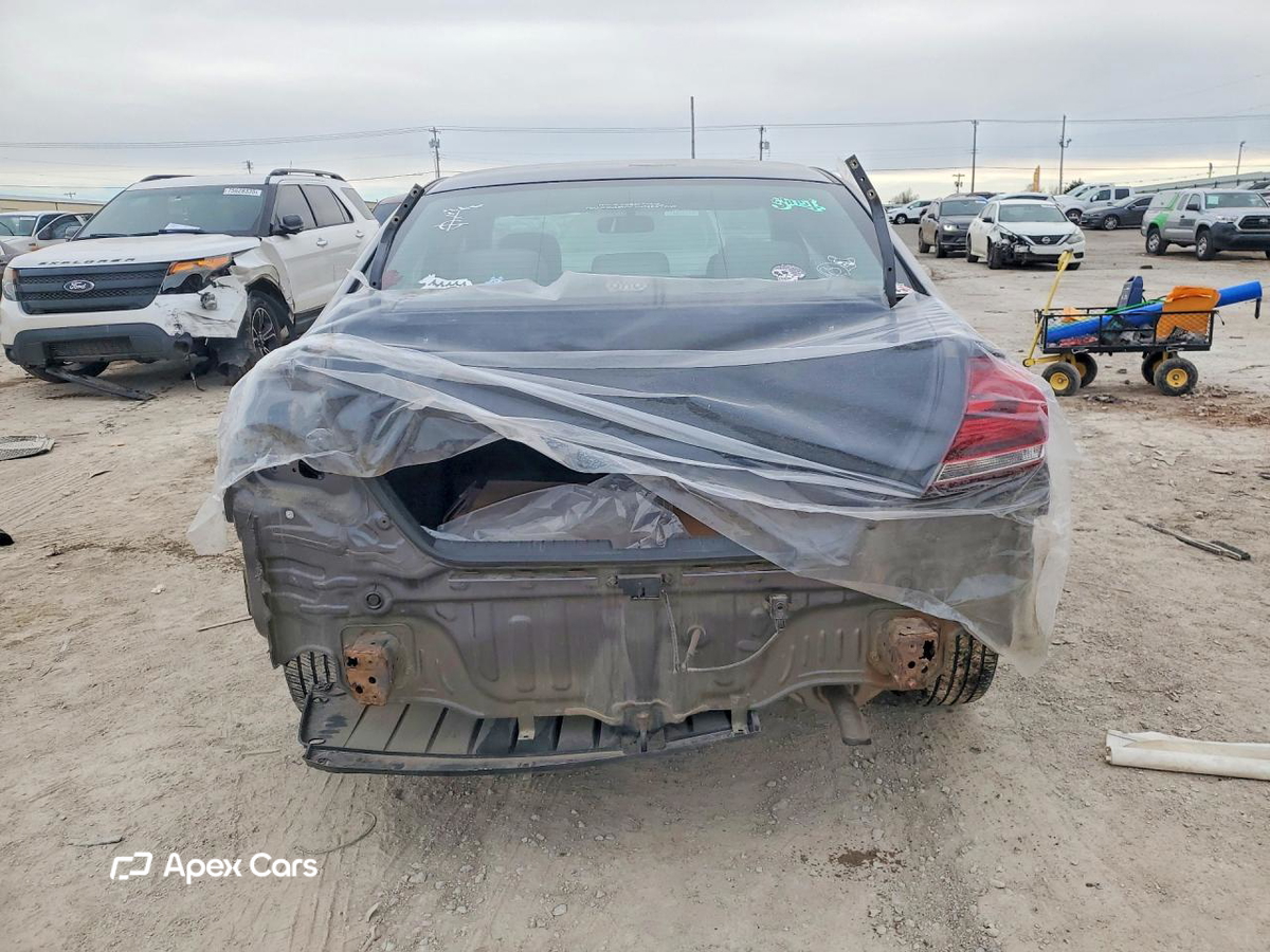 Honda Civic 2015