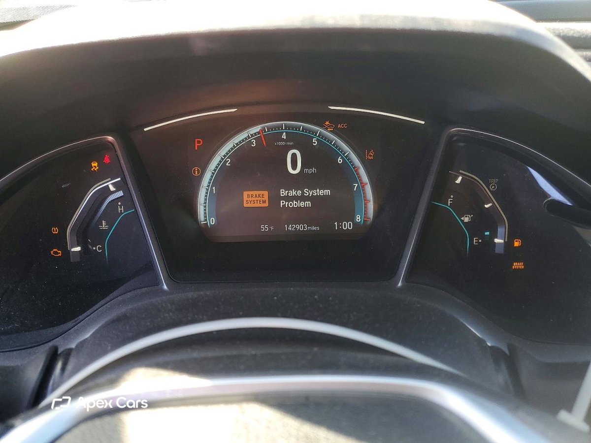 Honda Civic 2017