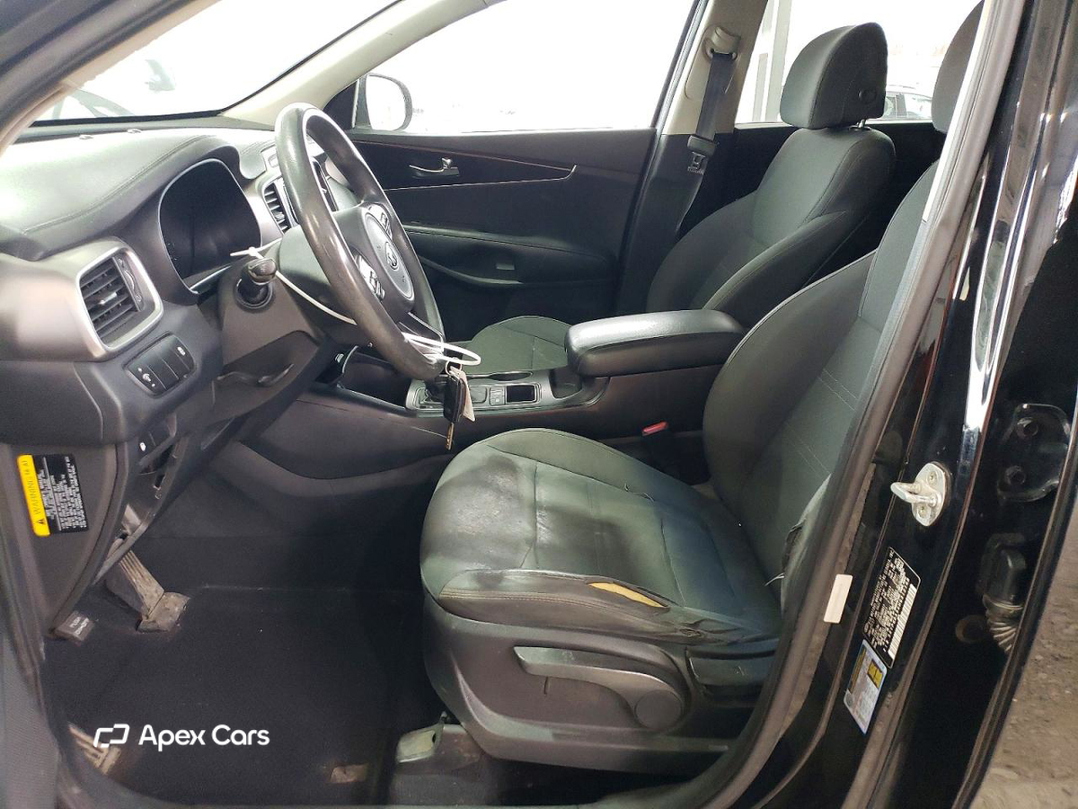 Kia Sorento 2017
