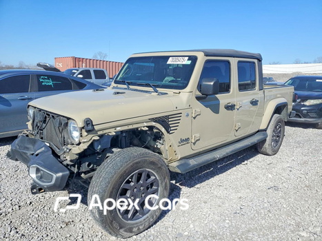 Jeep Gladiator 2022 - Image 1 of 12