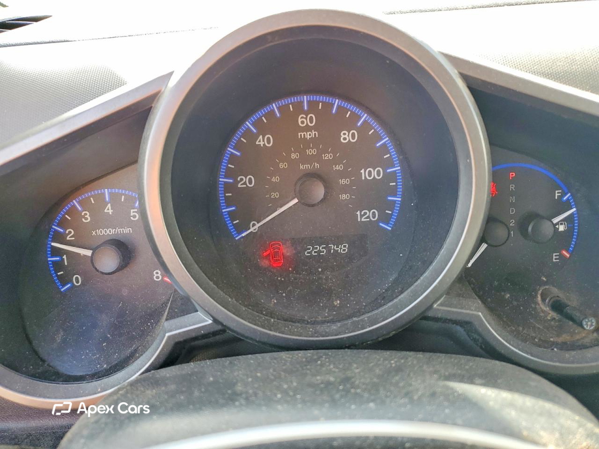 Honda Element 2009