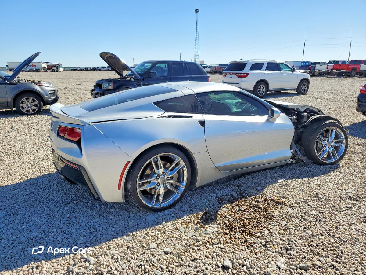Chevrolet Corvette 2017