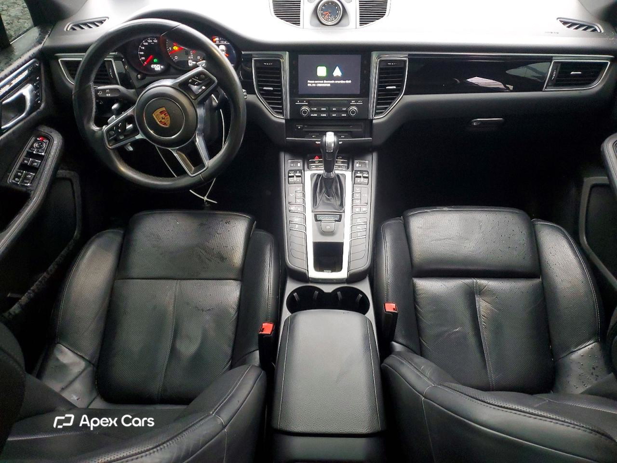 Porsche Macan 2018