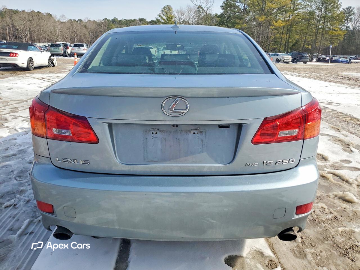 Lexus IS 2008