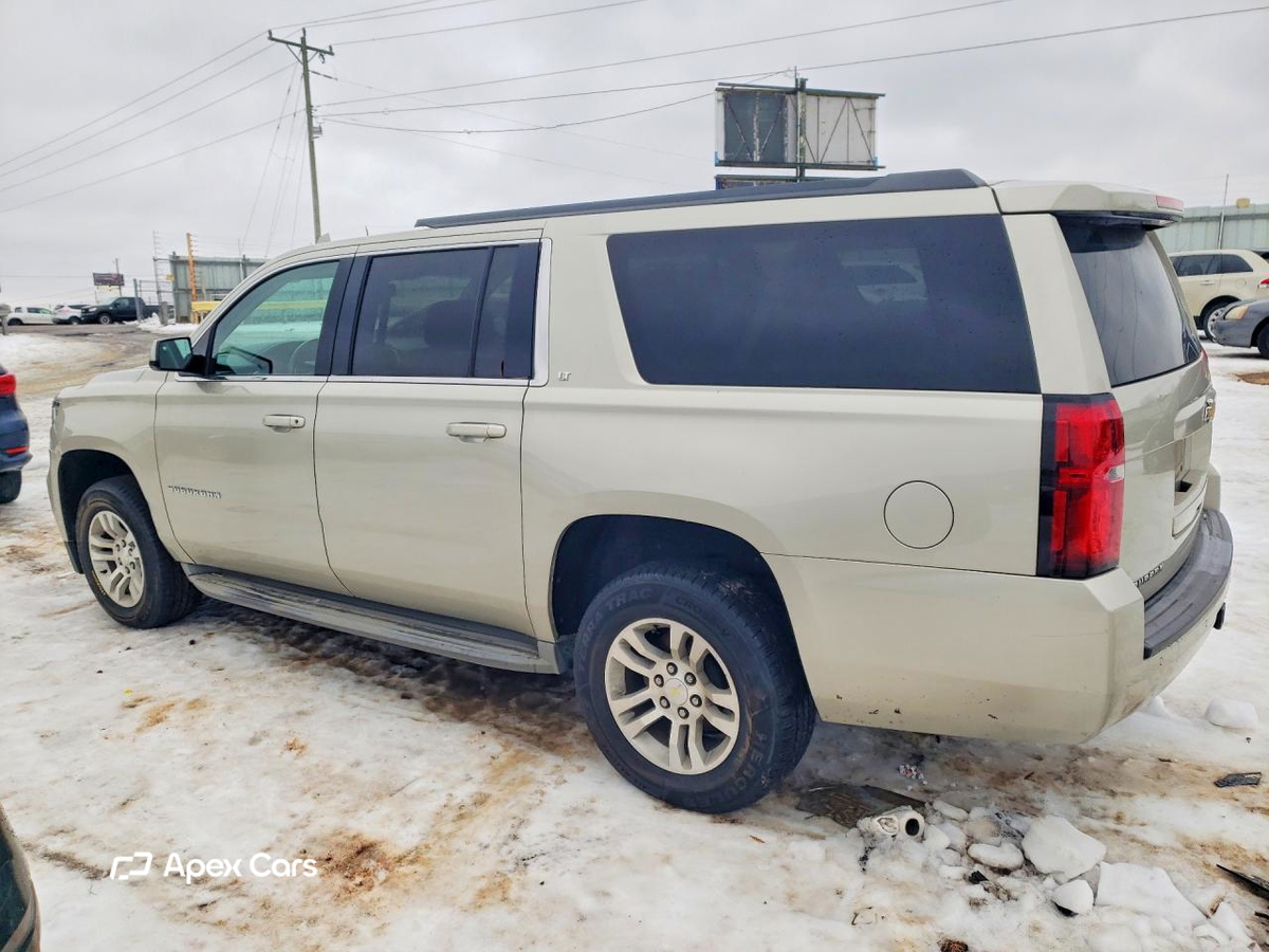 Chevrolet Suburban 2015