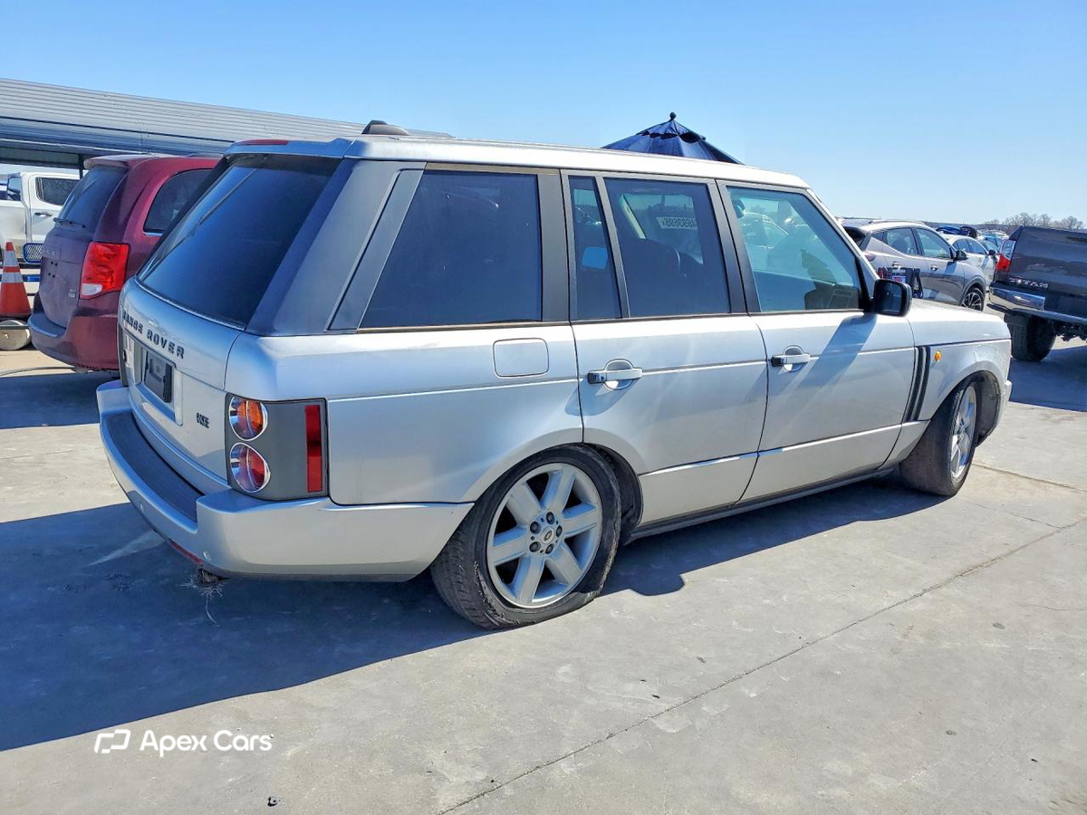 Land Rover Range Rover 2005
