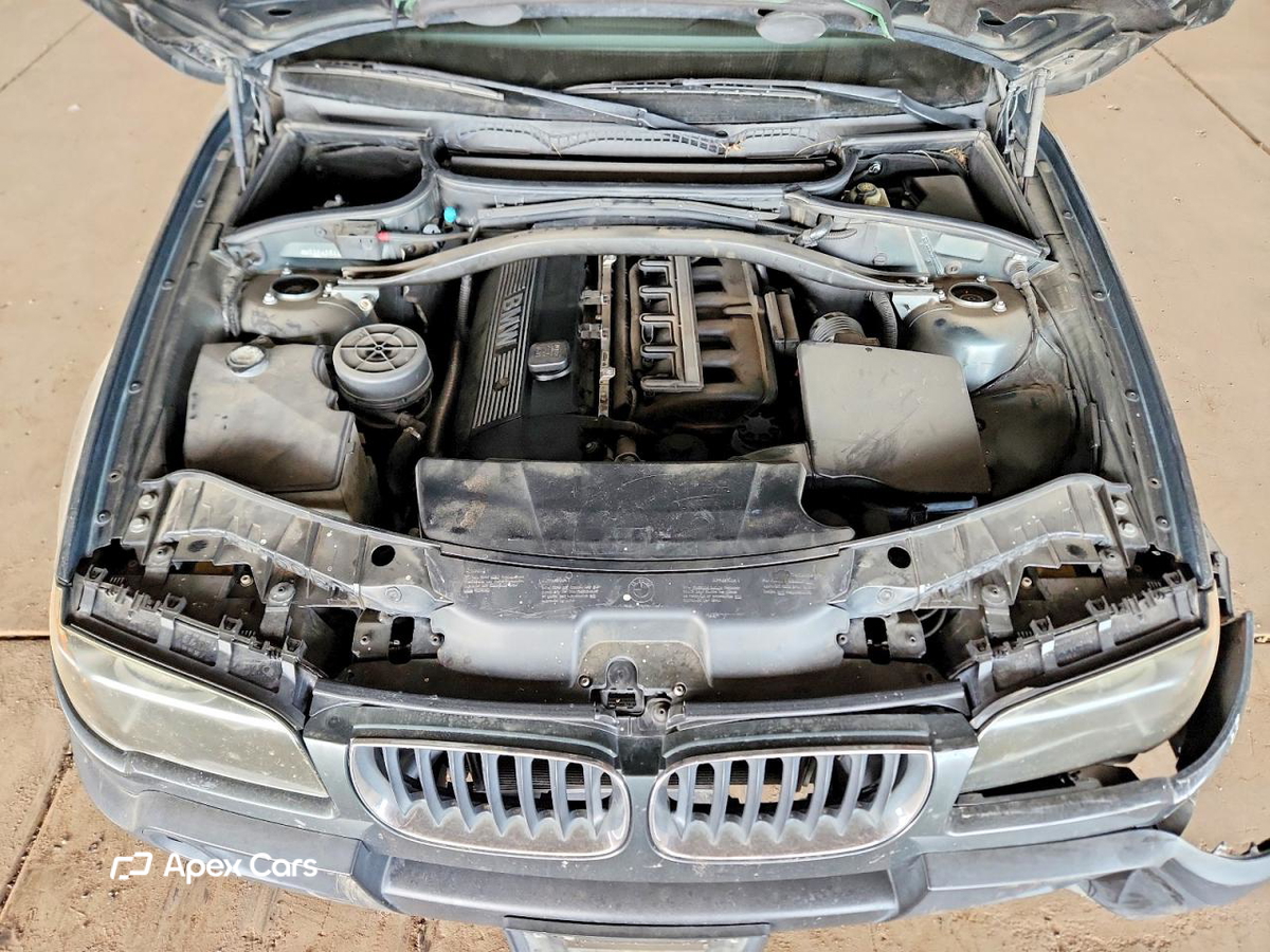 BMW X3 2004