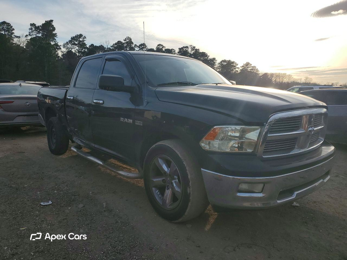 Dodge RAM 2009