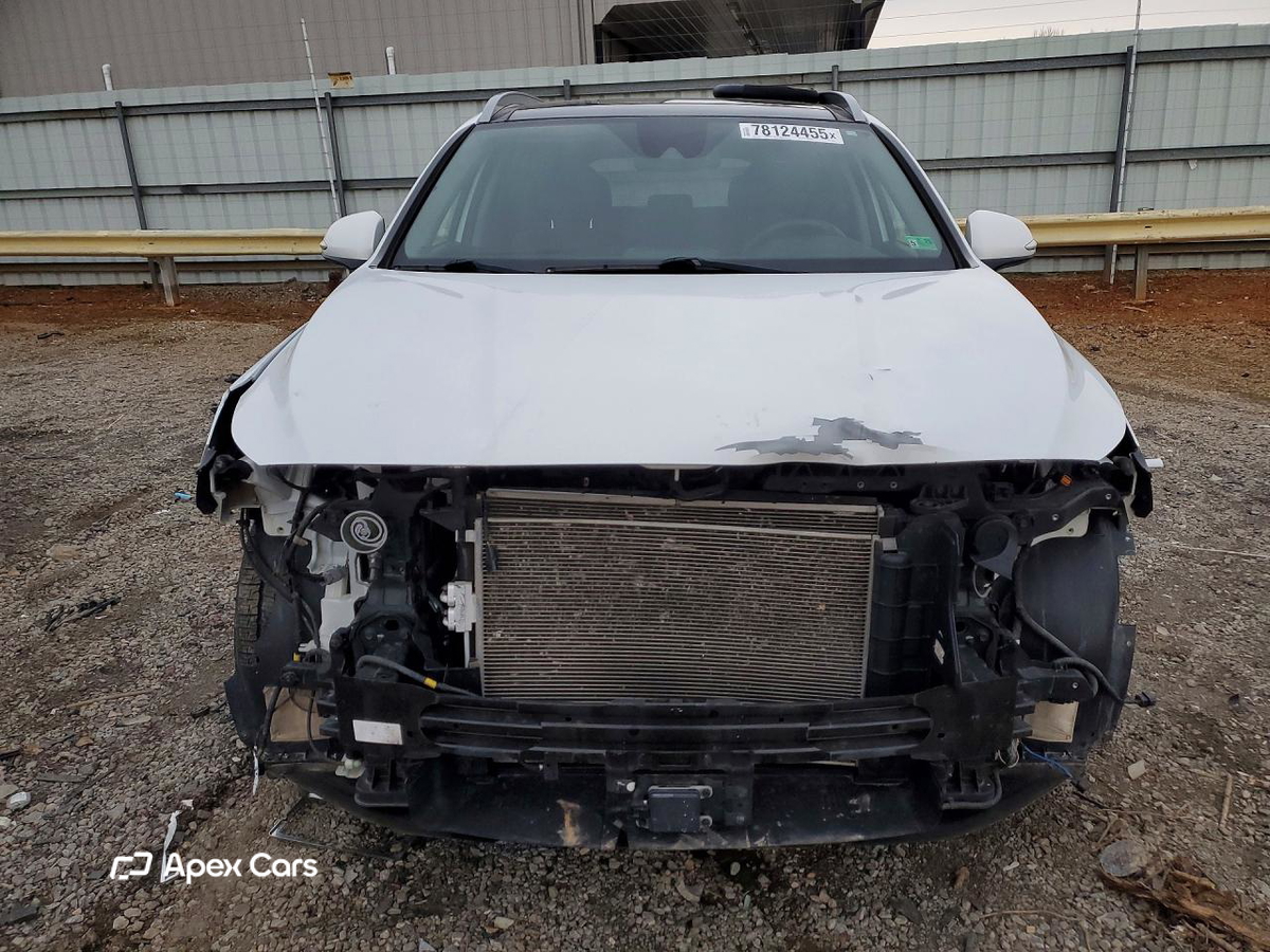 Hyundai Santa Fe 2019