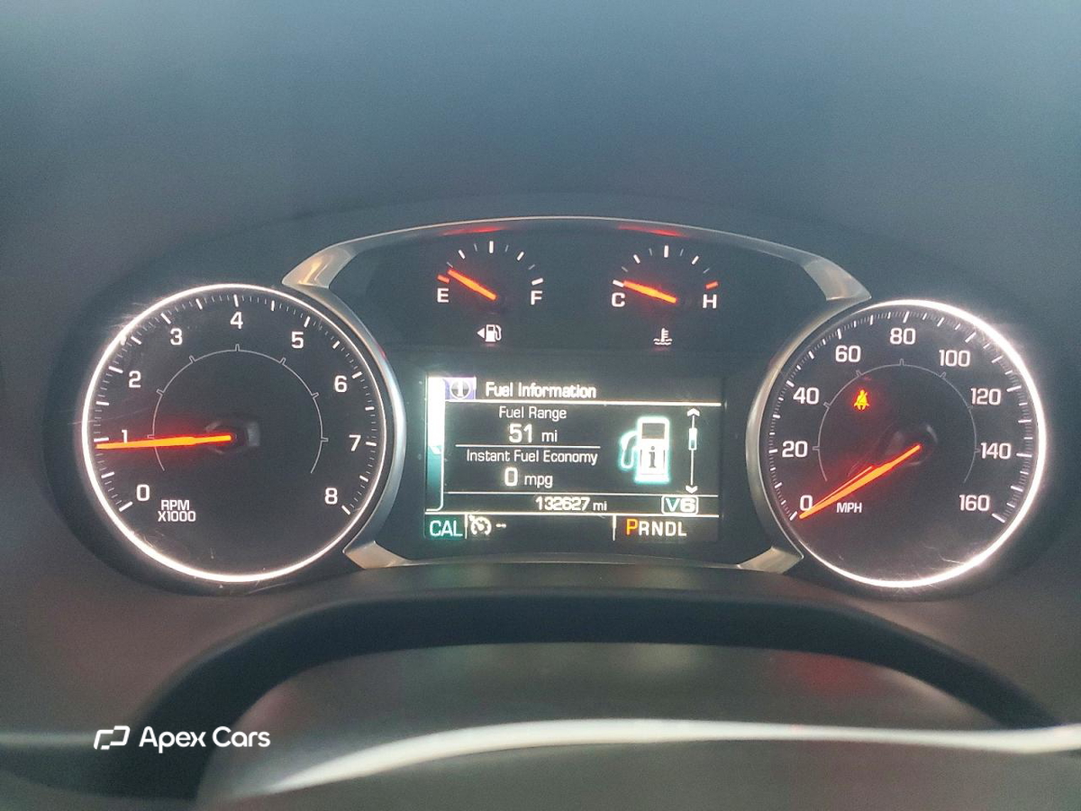 GMC Acadia 2018