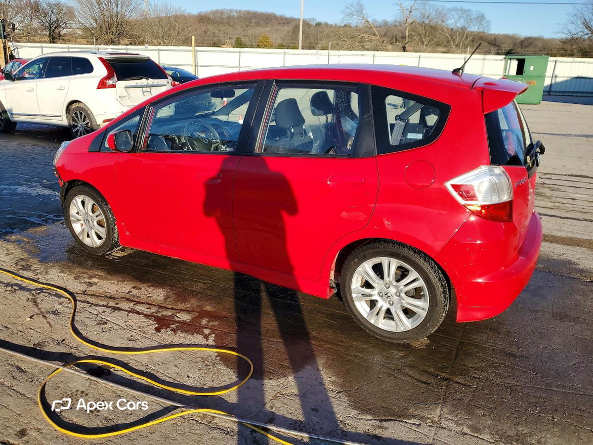 Honda Fit 2009