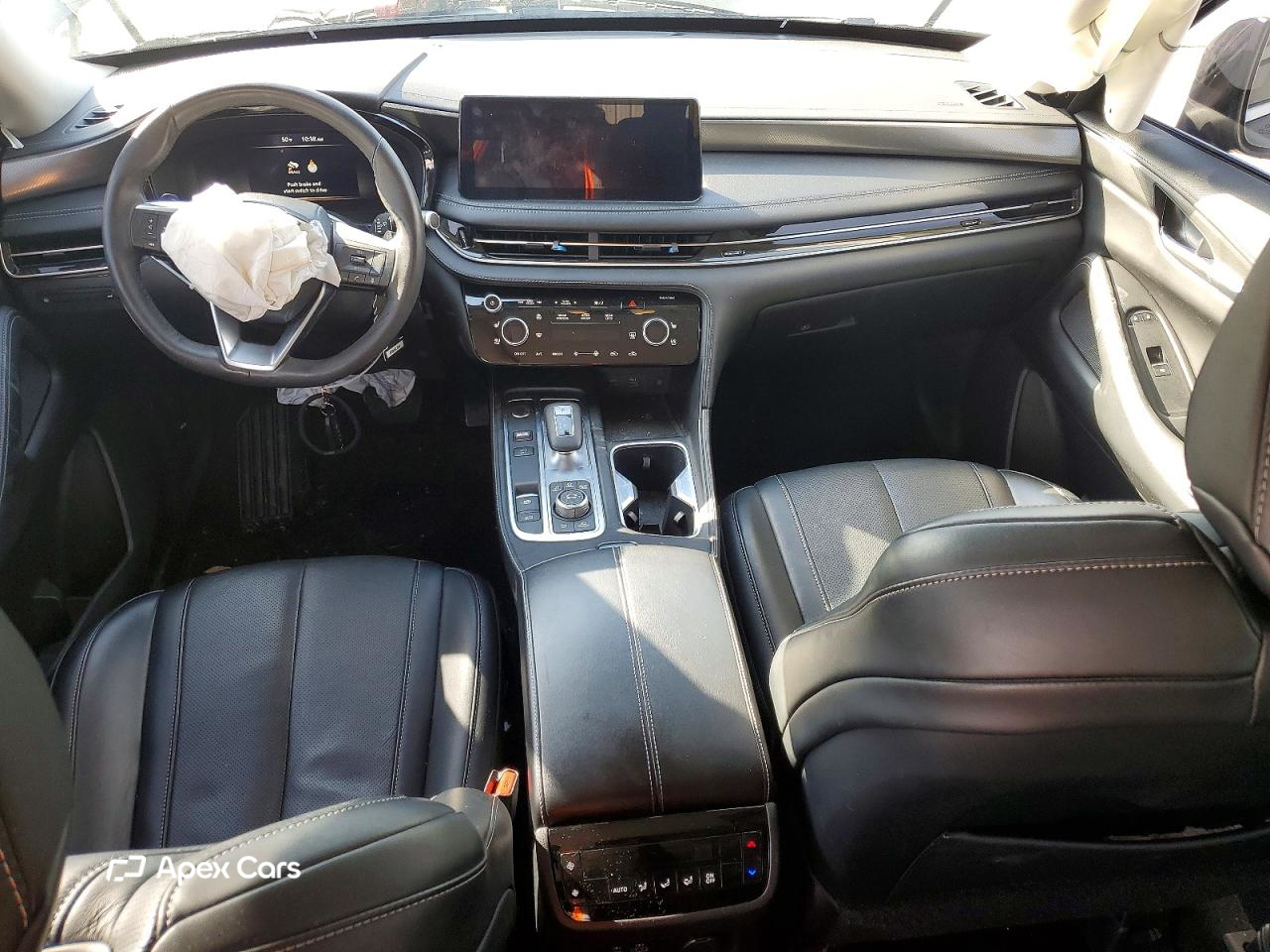 Infiniti QX60 2023