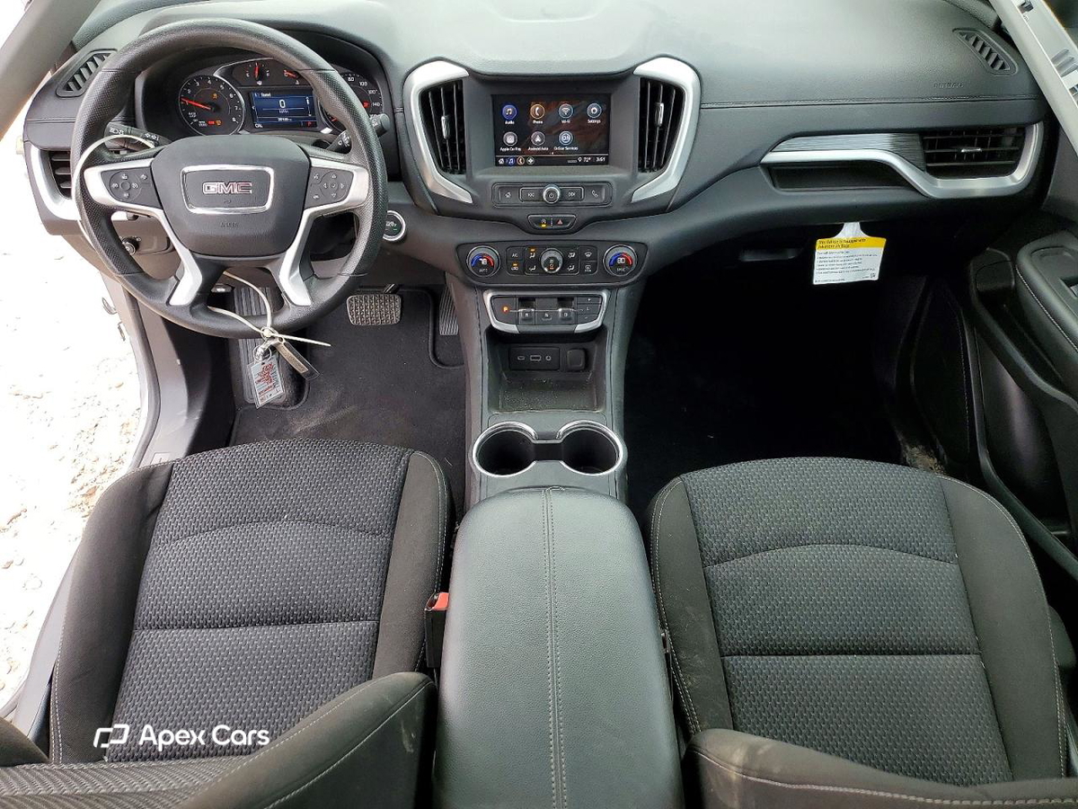 GMC Terrain 2024