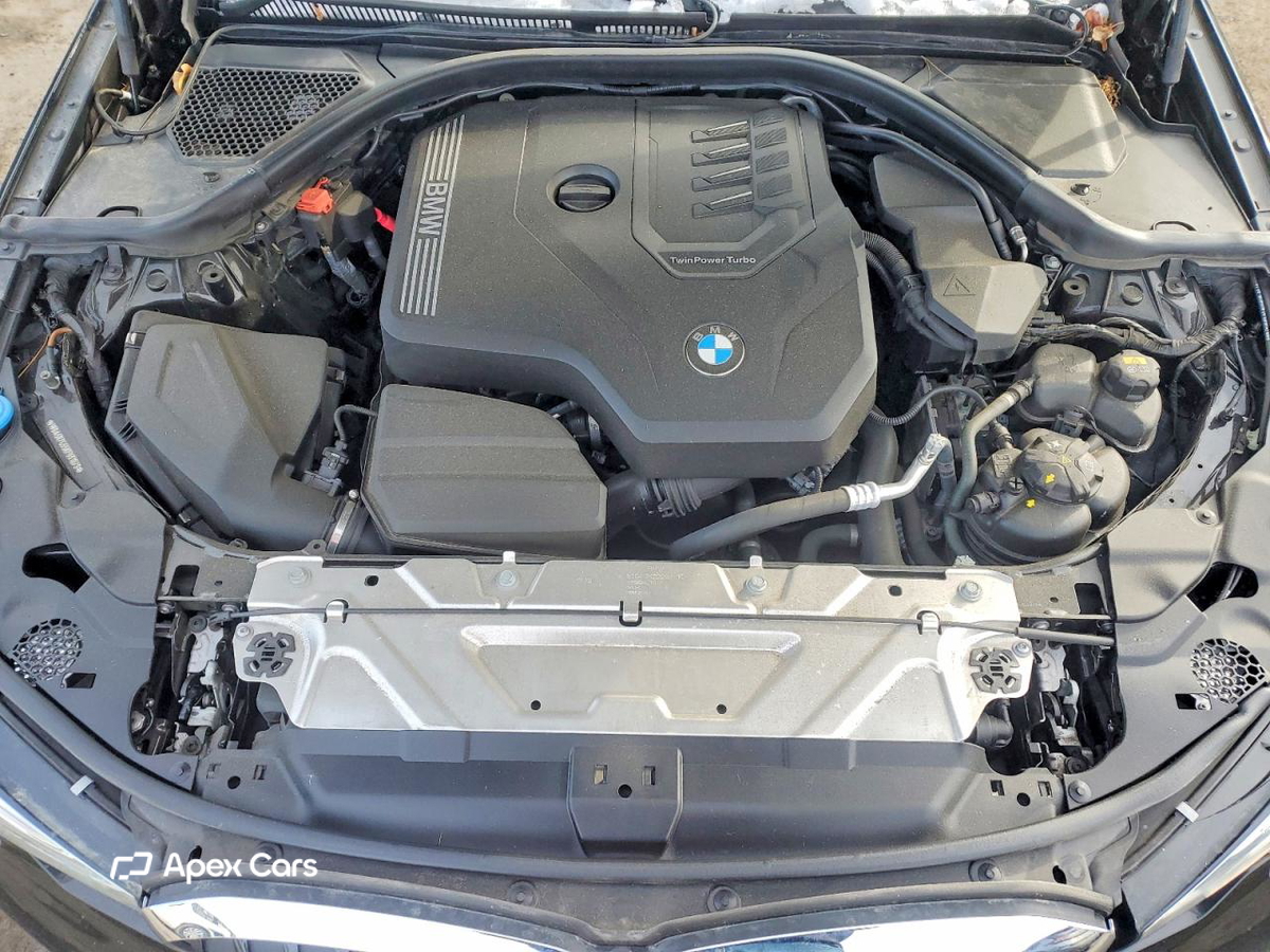 BMW Series 3 2019