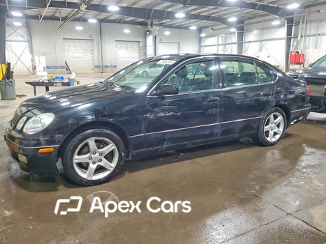 Lexus GS 2002 - Image 1 of 12