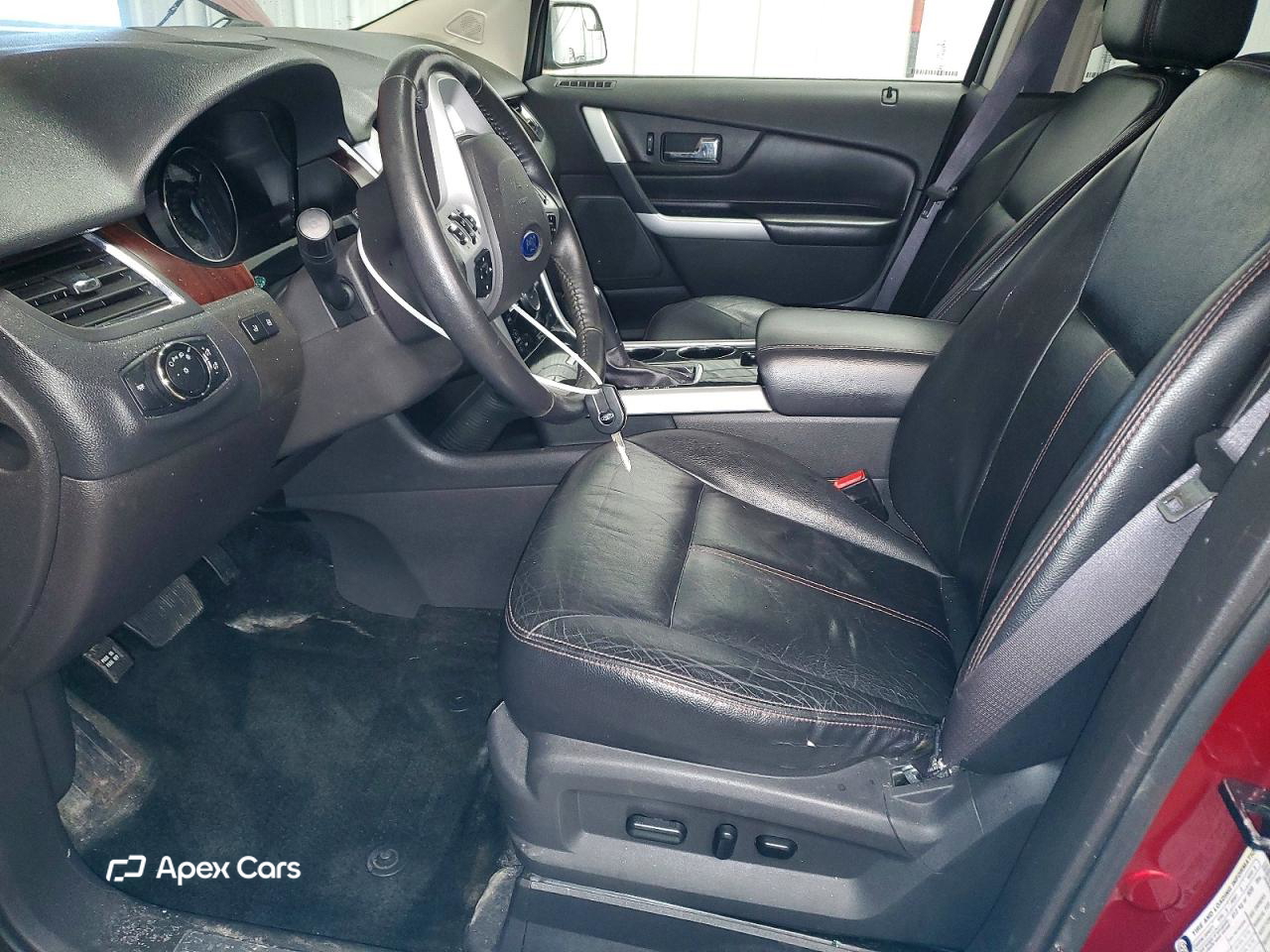 Ford Edge 2014
