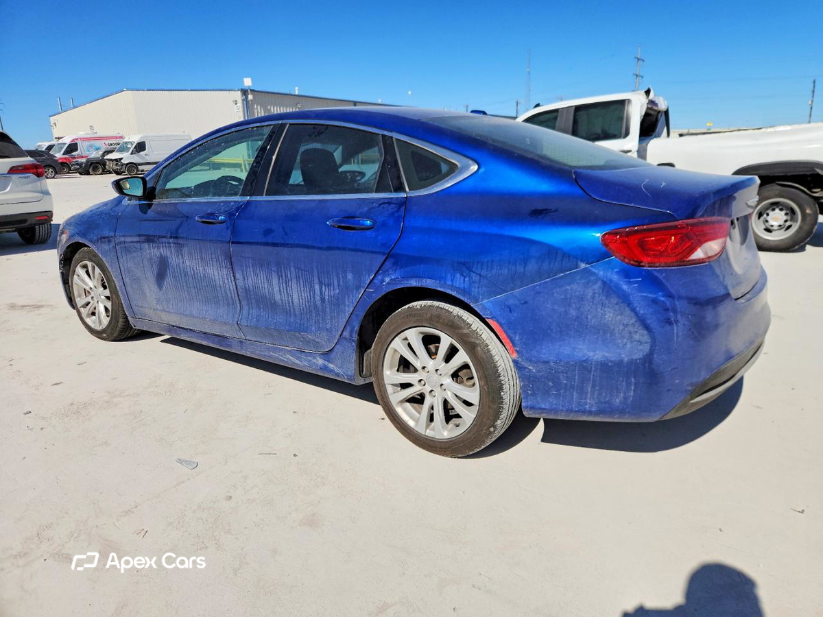 Chrysler 200 2015