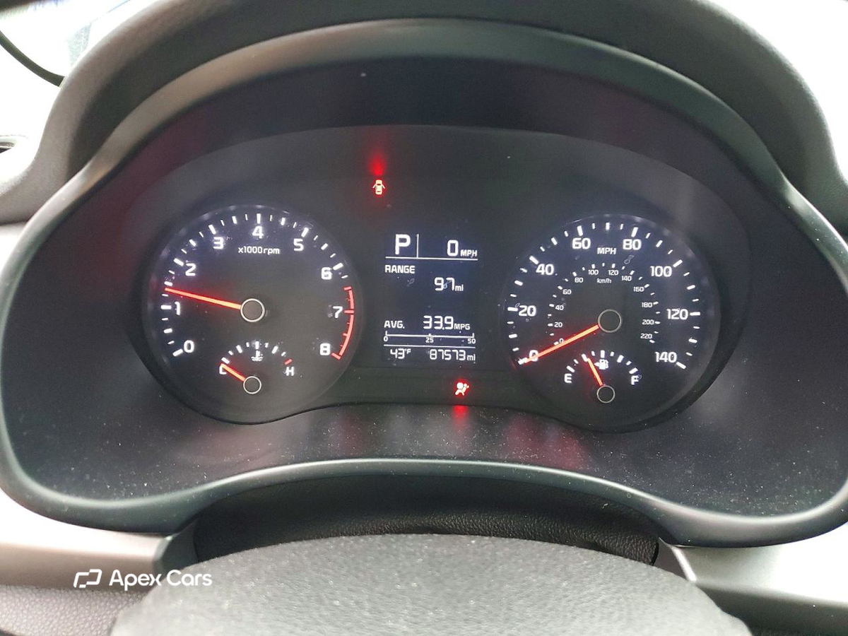 Kia Rio 2020