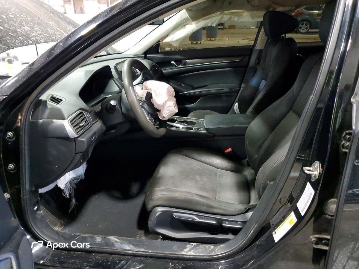 Honda Accord 2019
