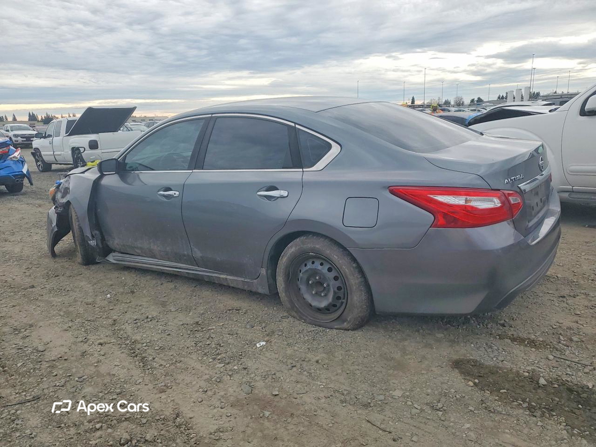 Nissan Altima 2016