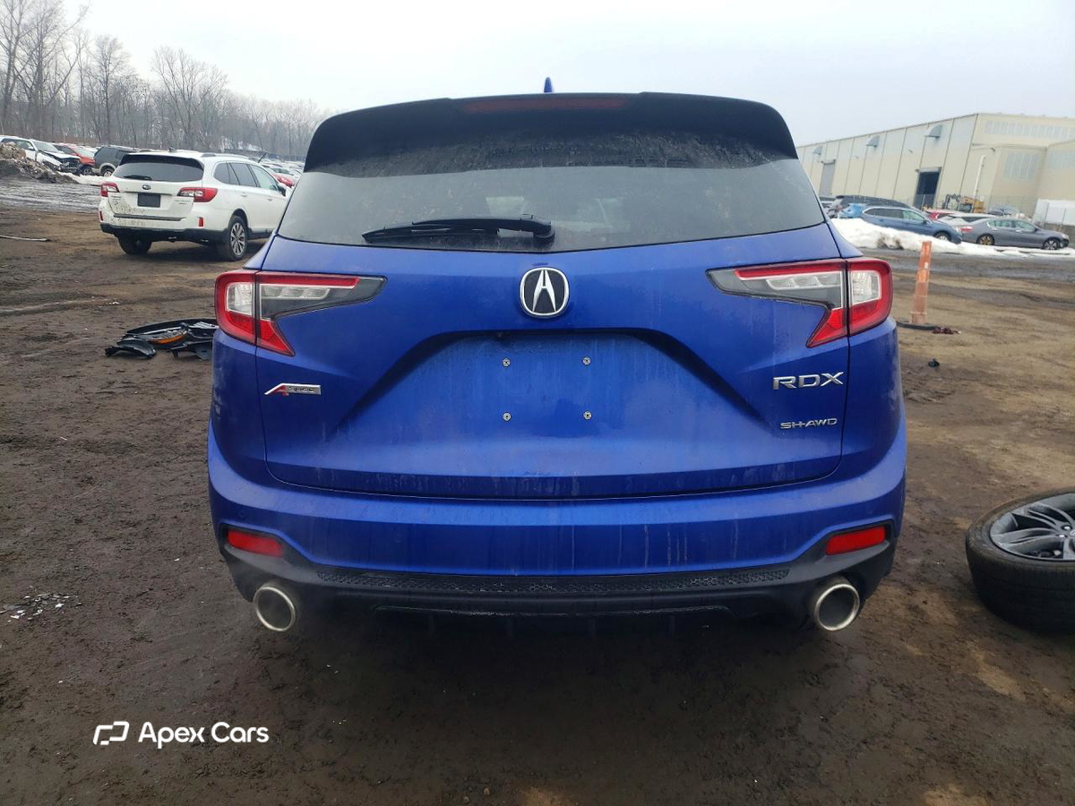 Acura RDX 2024