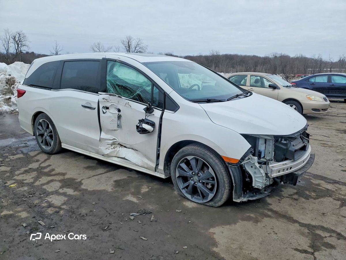 Honda Odyssey 2024