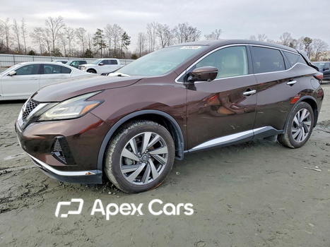 Nissan Murano 2021 - Image 1 of 13