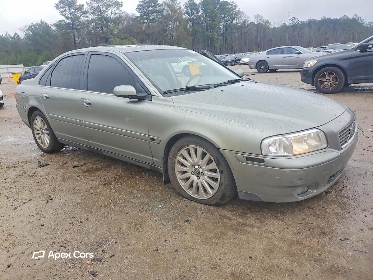 Volvo S80 2006