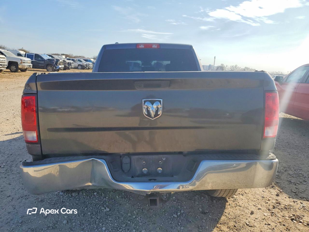 RAM 1500 2021