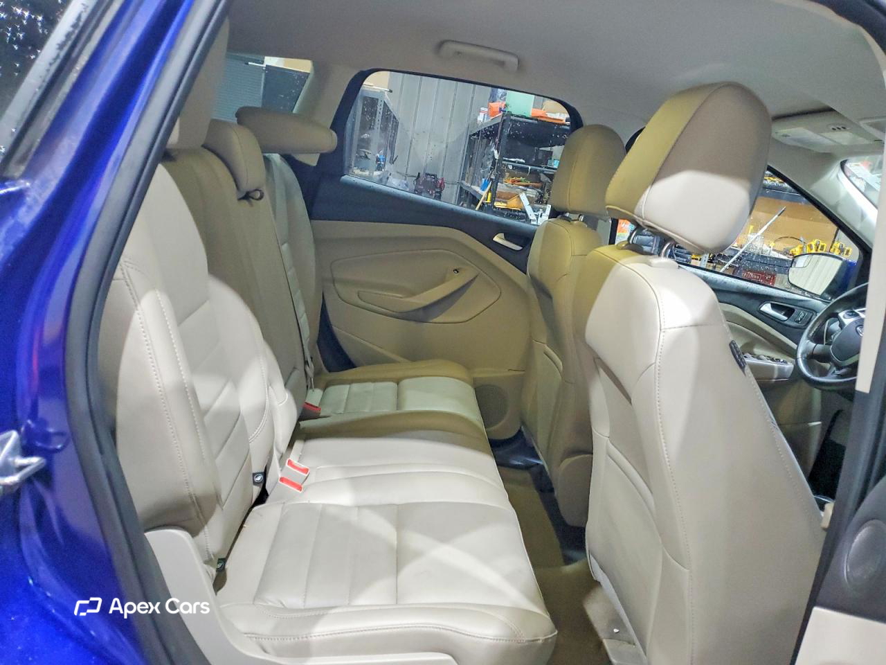 Ford Escape 2016