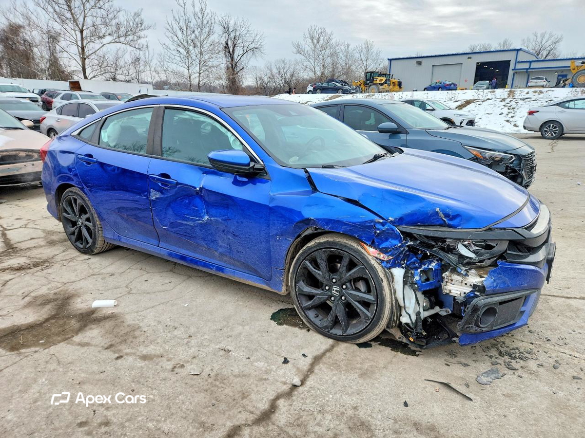 Honda Civic 2019