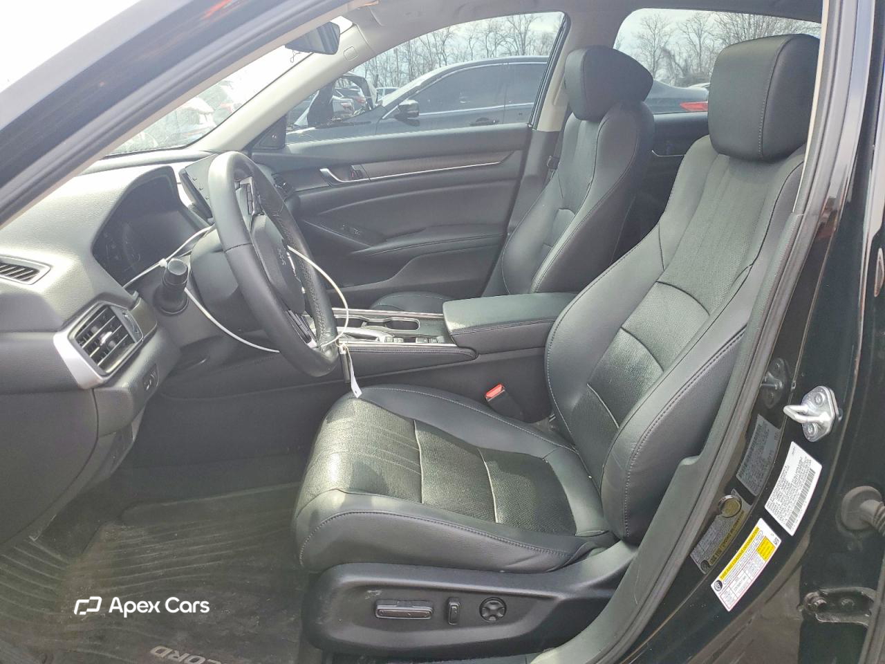 Honda Accord 2021