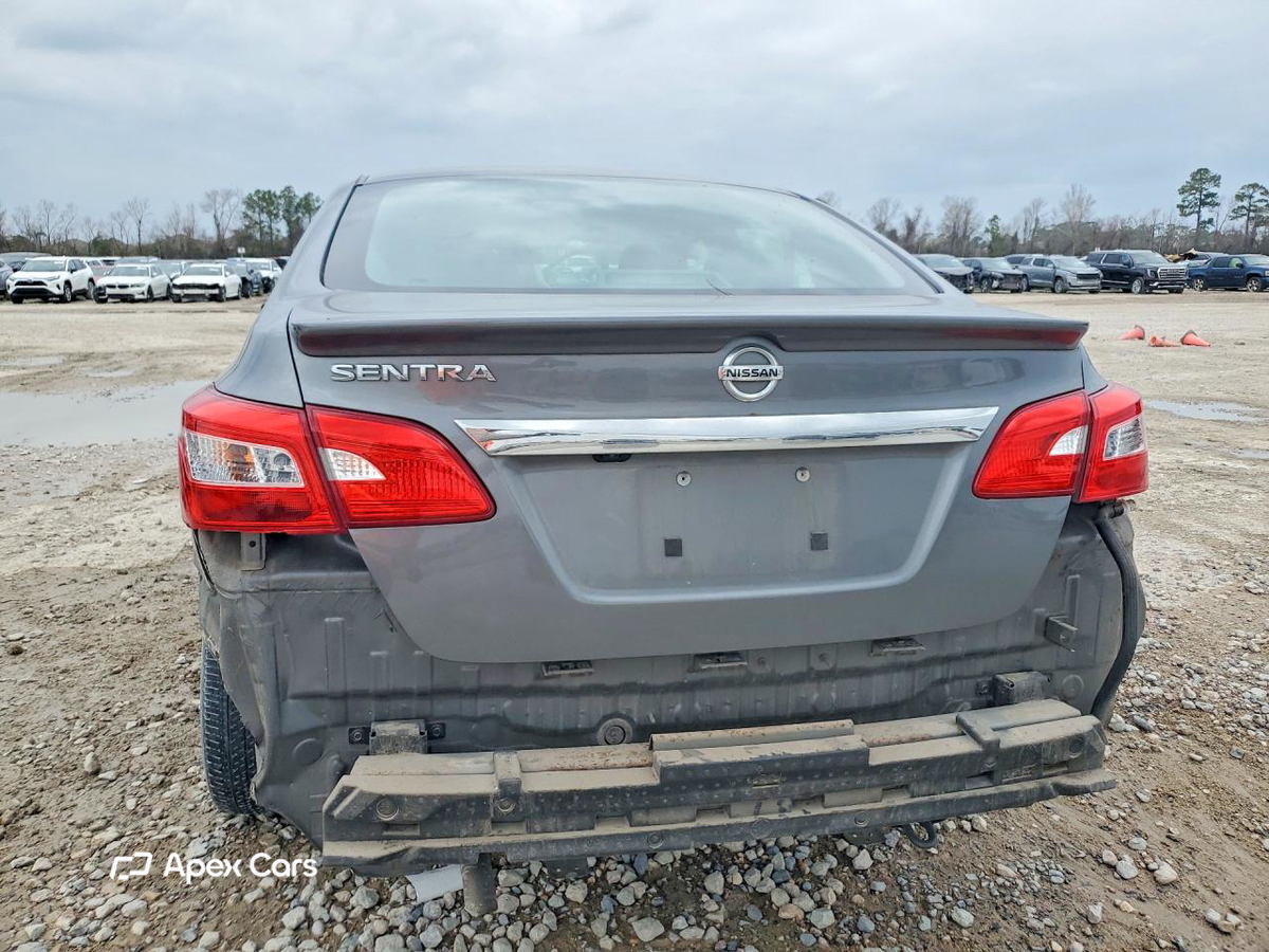 Nissan Sentra 2019