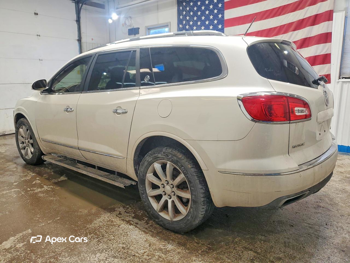 Buick Enclave 2014