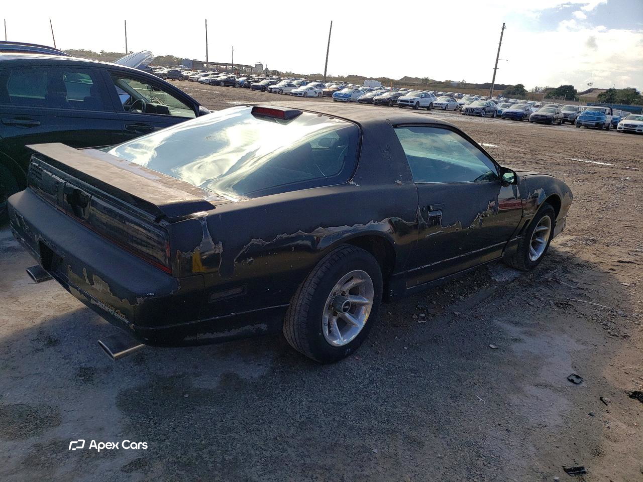Pontiac Firebird 1985